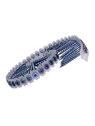 #8 X 2-1/2 Collated Stainless Steel Screw, Flat Head (800)