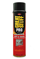 Dow Great Stuff Pro Gaps / Cracks Fire-Rated GUN Type 24-Oz, 12 cans
