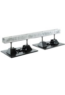 Conduit Support System, 24 in. Wide X 5 in. Unistrut (1)