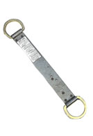 Super Anchor #2815 Permanent Retrofit Roof Anchor Kit