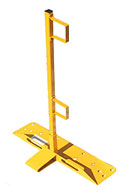 Acro 12075 Open-Edge Guardrail System