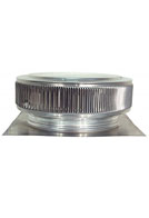 14 Aura Ventilator Kit, 2 inch Collar, for  Shingle Roof