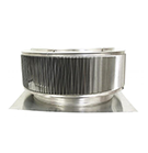 20 inch Aura Ventilator, 2 inch Collar, for Shingle Roof