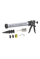 Albion 20 Oz. B-Line Manual Sausage  Gun Kit, 26:1 Drive