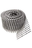 2 inch 316 Stainless Coil Siding Nail, Ring Shank, 3600