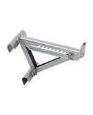 2-Rung Adjustable Ladder Jack