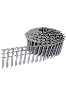 1 x .120 Hot Dipped Coil Roofing Nails, Ring Shank (3600)