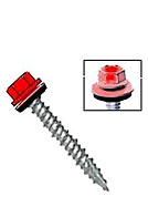 #10 X 1 inch HWH SMS, Hi-Low Thread, NEO, Painted Finish, 250