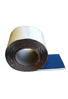 BLACK EPDM Seam Tape (DoubleStick), 3 inch x 100 ft. Roll