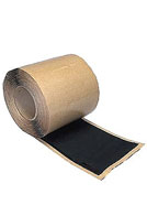 LionGUARD #6060-50 Black EPDM Flashing Tape, 6 inch X 50 ft. Roll (Carton/2)
