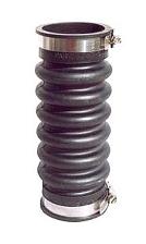 Drain Expansion Coupling, 2 to 2 inch