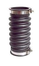 Drain Expansion Coupling, 3 to 3 inch