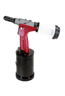 Marson Air/Hydraulic Rivet Tool for 5/32 to 1/4 Rivets