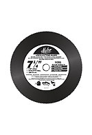 Malco #VCB1 Vinyl Siding - Fencing Cutting Circular Saw Blade, 7-1/4 inch (1)