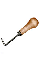 3-1/4 Seam Tester / Probe, 3-5/8 Wood Handle