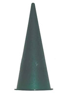 Newborn PC-58 Green Cone Nozzle, Ring Type