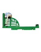 LES RCM-000-16-ASM Raptor Rescue Fall Protection Retrieval System