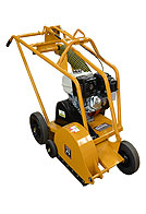Roofmaster #490553 13hp Honda Single Roof Saw (1)