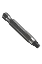 #3 Square Drive Bit X 2 inches