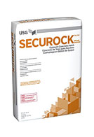 USG #127910 Securock Gypsum Concrete Patch 50 lb. Bags - Pallet of 70 Bags