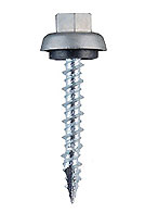 #10X1 INCH PRO-Z - 5/16 HEX HEAD - SPECIFY COLOR - 2500 COUNT