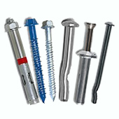 Concrete anchors