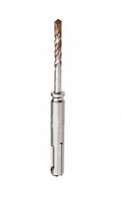 5/32 X 2 x 4 inch SDS Plus Rock Carbide Drill Bit