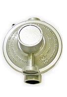 Propane Low-Pressure Regulator, Single Stage, 175,000 BTU