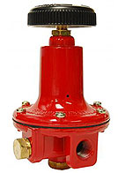 0-100 PSI Adjustable Propane Gas Regulator