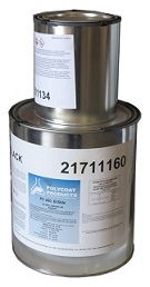 PC-260 Accelerate Cure Base Coat/Gray 1G