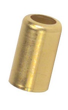 1/4 inch Brass Propane Hose Ferrule, FBL-625 Price/each