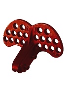 SNOWGUARD ALUMINUM RT200 (.188) - SPECIFY COLOR