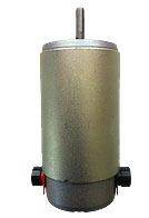 SunRise #0317-PM Replacement Solar Attic Fan OEM Motor (1)