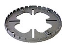 Plastic Every Type of Roof Clamping Rings and Gravel Guards