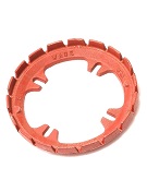 Wade 3500 Flashing / Clamping Ring, Cast Iron