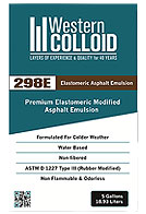 Premium Cold Applied Rubberized Elastomeric Asphalt Emulsion (5G)