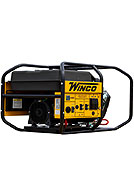 Winco #WL19000VE-03/E 19000 Watt Portable Generator, Gasoline Powered (1)