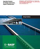 BASF Bridge Repair Products Catalog