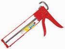 Newborn 114D Caulk Gun, 1/10G, Adjustable Thrust, Dripless