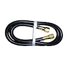 1/4 Inch ID x 4 ft. Propane Hose, 9/16 LH FPT Fittings