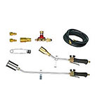 Sievert CS4470 Piezo Ignitor TurboRoofer Combo Kit  w/ Detail Torch