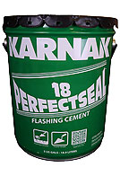 Karnak #18AF Perfectseal Plastic Cement (5G)